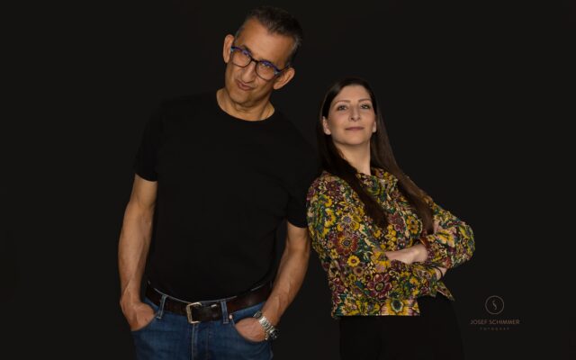 Zwei Gene­ra­tio­nen, ein Kon­zert