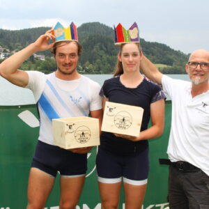 Firmenregatta trifft Sprintelite