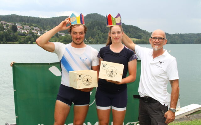Firmenregatta trifft Sprintelite