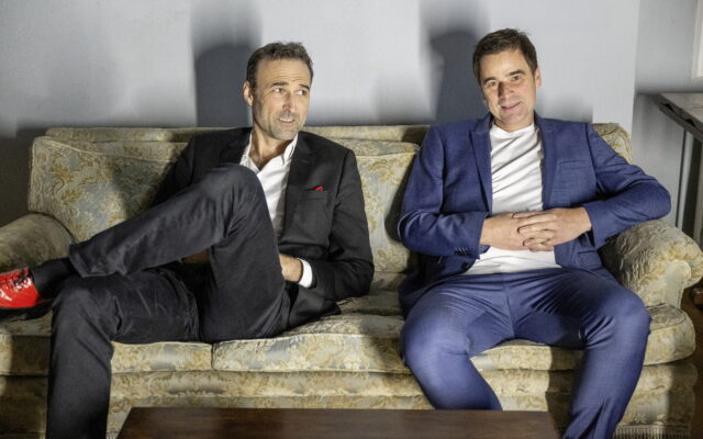 „Sax trifft Orgel“ in der Stadt­pfarr­kir­che