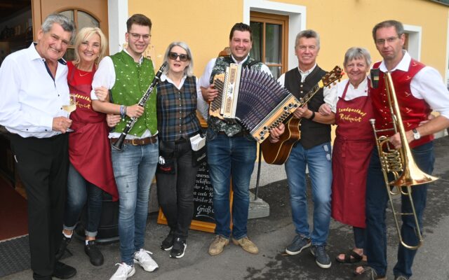 Ein Kirch­tag am Berg
