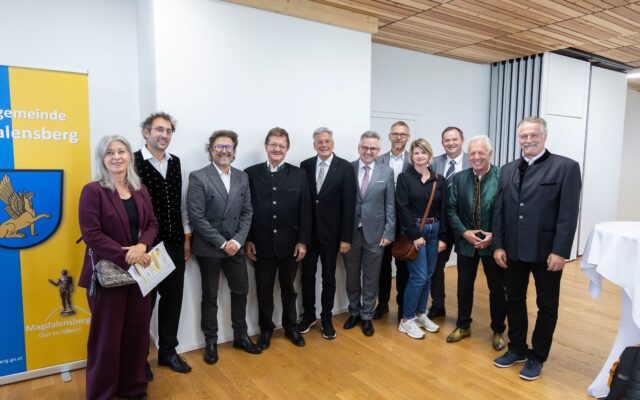 Mag­da­lens­berg und St. Kan­zi­an sind Kul­tur­tan­dem!