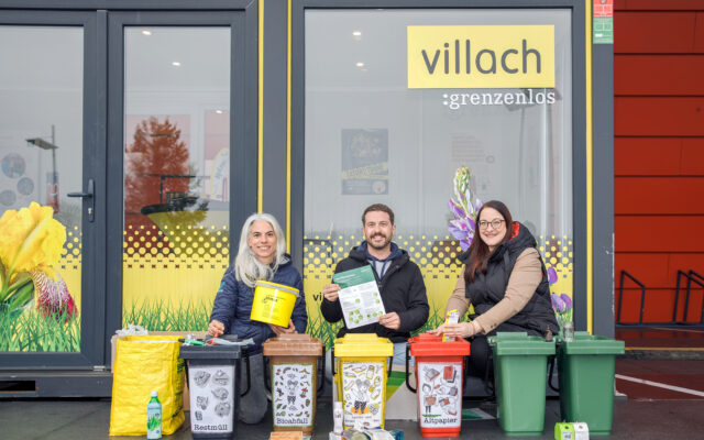 ASZ-Team tourt mit Infos zu Müll­tren­nung