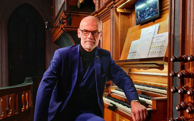 Orgel­kon­zert in der Stifts­kir­che