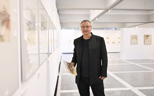 Ein Leben in 100 Bil­dern