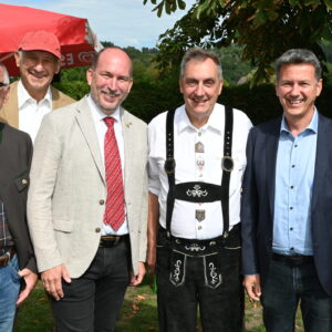 Pensionisten feierten das 50-Jahr Jubiläum