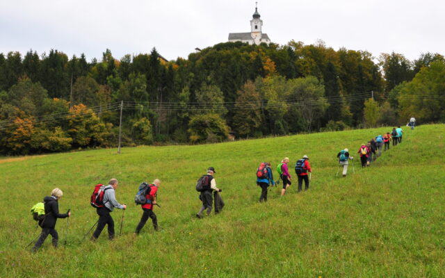 Kul­tur- & Kir­chen­wan­de­rung