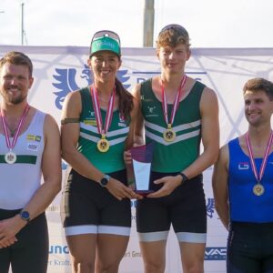 VST-Ruderteam glänzt im Coastal Rowing!