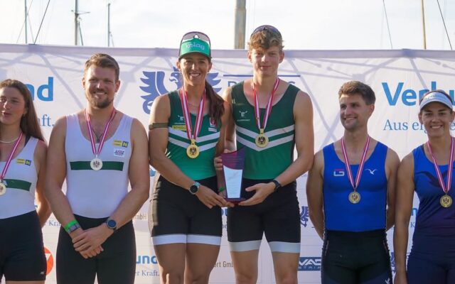 VST-Ruderteam glänzt im Coastal Rowing!
