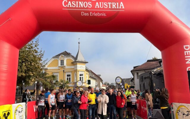Casi­no­lauf Vel­den 2025: Bewe­gung mit Spaß­fak­tor