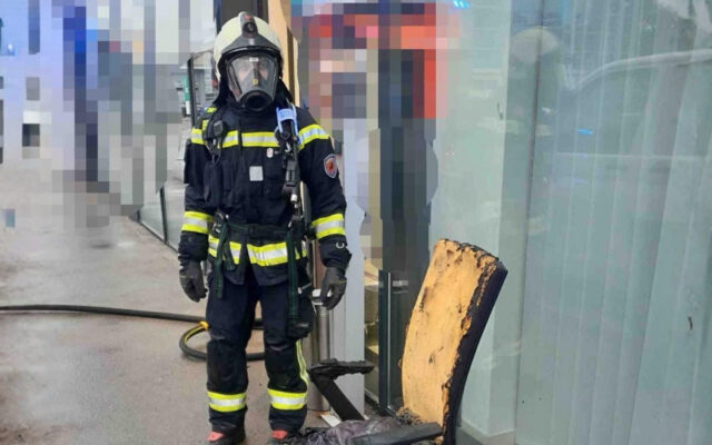 Rauch­mel­der ver­hin­dert Brand