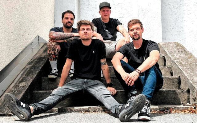 Pop-Punk-Reuni­on im Zoo Club