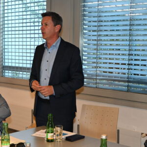 Sicherheitsgipfel in Feldkirchen