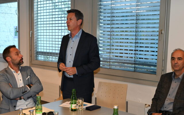 Sicherheitsgipfel in Feldkirchen