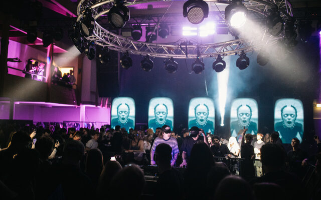 Hal­lo­ween Rave Par­ty