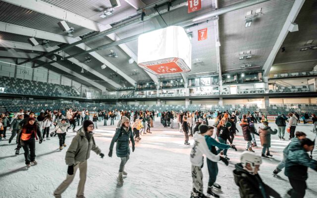 Ice-Par­tys star­ten wie­der