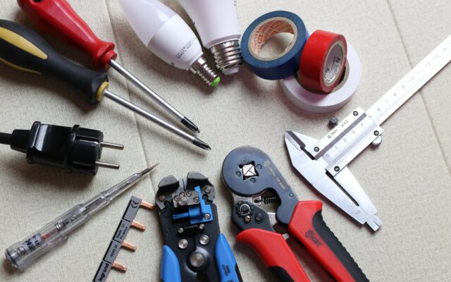 Repair-Café im Feu­er­wehr­haus