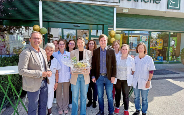 Bären­apo­the­ke neu eröff­net