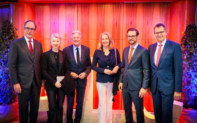 Kärn­tens bes­te Unter­neh­men aus­ge­zeich­net
