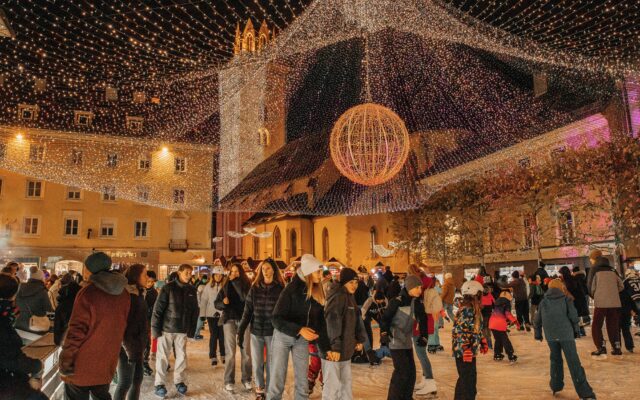 Advent­markt star­tet Mit­te Novem­ber