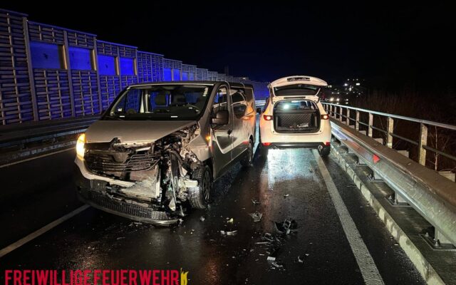 Zwei Ein­sät­ze am Mor­gen