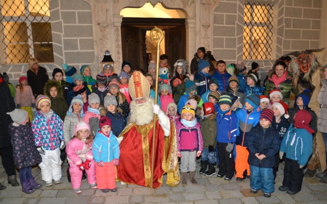 Niko­laus am See