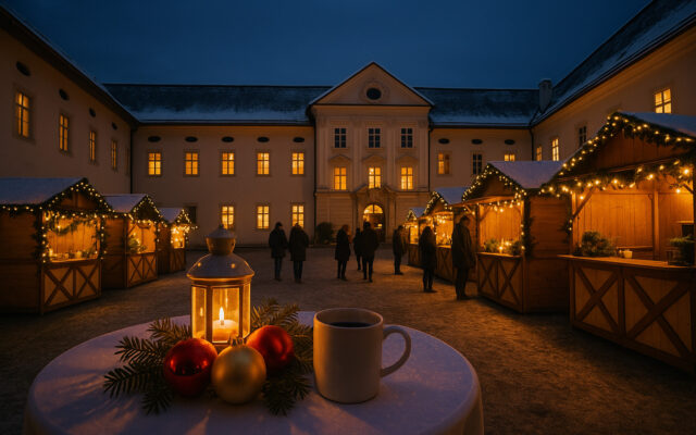 Stifts­weih­nacht am See kehrt zurück