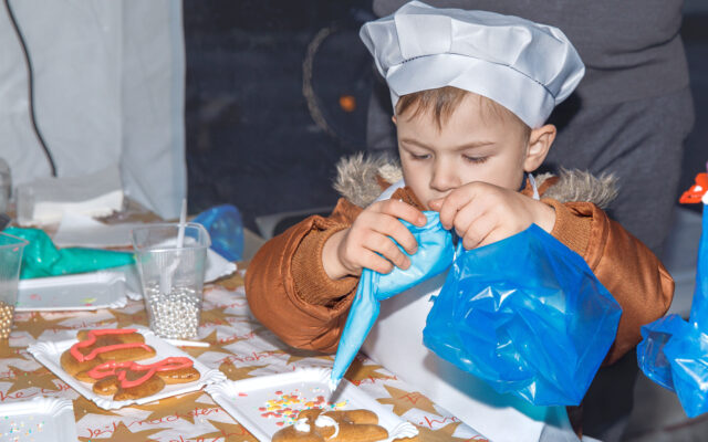 Advent­pro­gramm für Kin­der