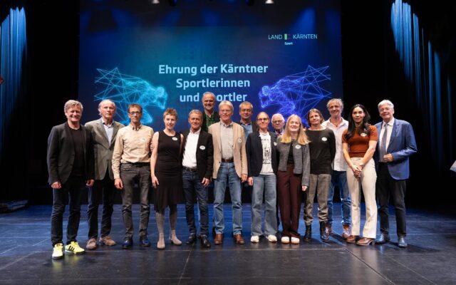 Lan­des­haupt­mann Kai­ser ehr­te LAC-Ath­le­ten!