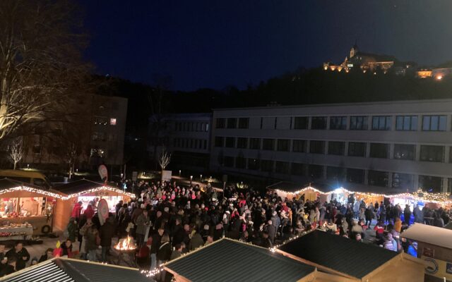 Adventzauber im Stadtpark Althofen