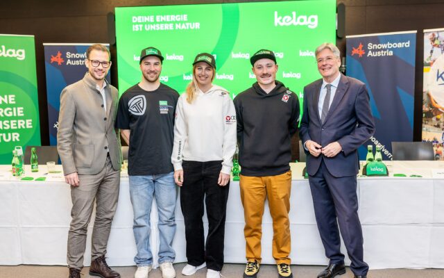 Snow­board-Eli­te kehrt nach Kärn­ten zurück