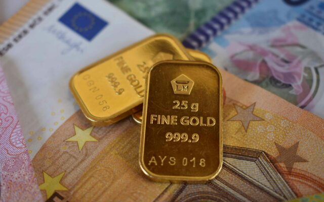 Ver­dacht auf Betrug beim Gold­an­kauf