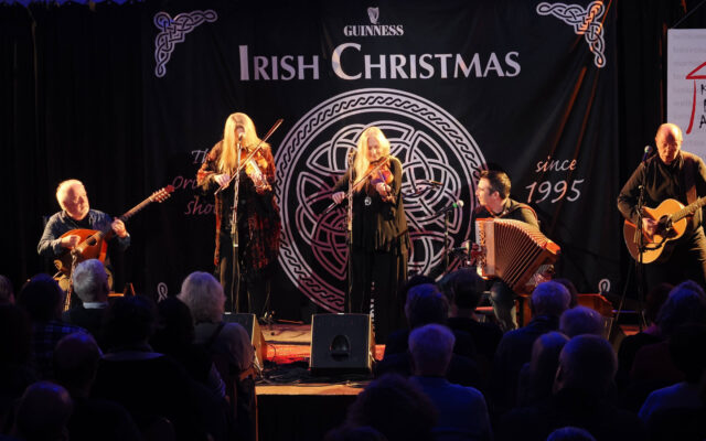 Irish Christ­mas im Amt­hof