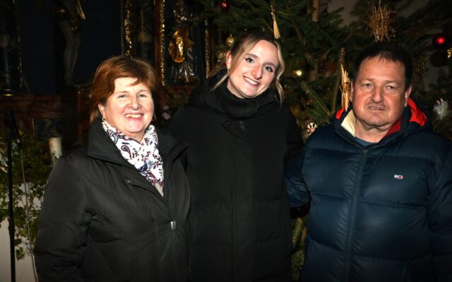 Advent­kon­zert in Klein St. Paul