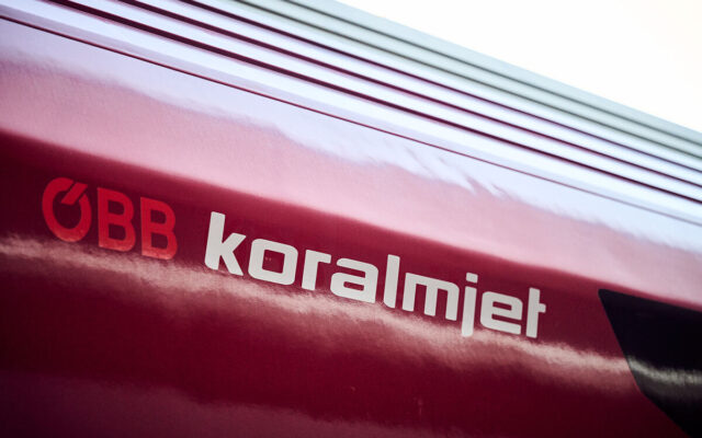 Train-Sur­fer leg­ten Kor­alm­tun­nel lahm!
