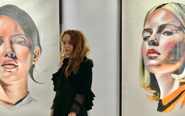 Werner Berg im Dialog mit Helnwein und Giacometti