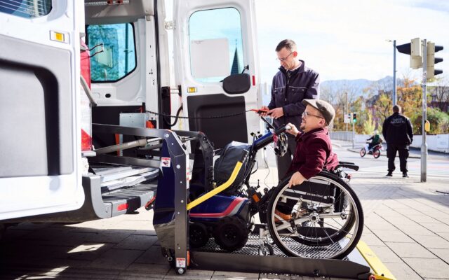 Aus LAV­mo­bil wird Post­bus Shut­tle LAV­mo­bil!