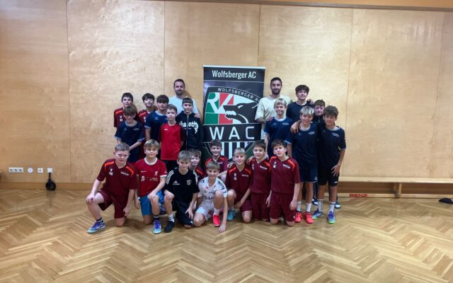 WAC zu Besuch in der Mit­tel­schu­le St. Ste­fan