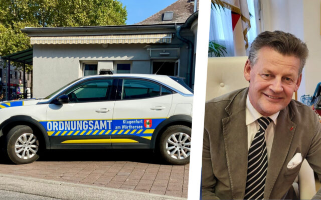Ord­nungs­amt bleibt – aber anders