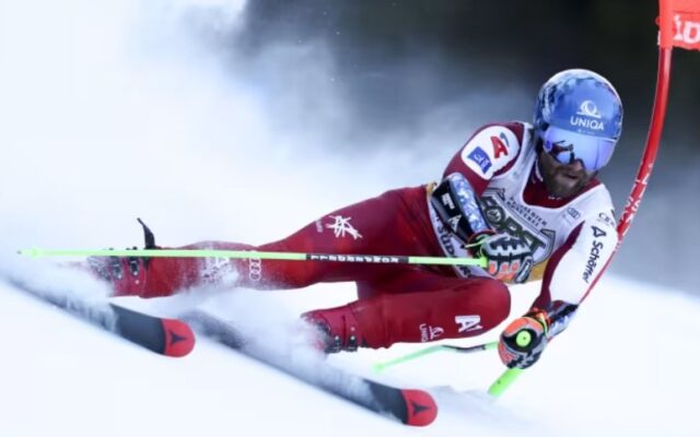 Mar­co Schwarz tri­um­phiert auf der Gran Risa!