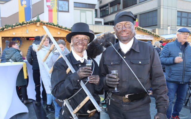 Silvesterausklang im Stadtpark Althofen