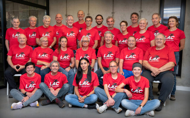 LAC Kla­gen­furt holt zwei von vier ÖLV-Cups