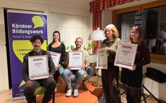 Lite­ra­tur­preis für Phil­ipp Pfef­fer­korn!