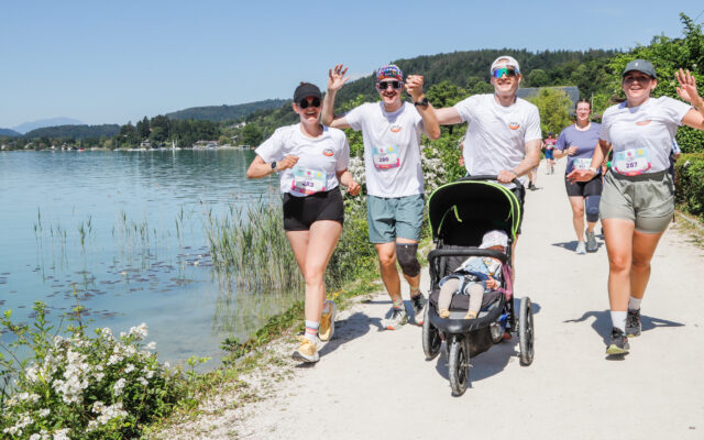Anmeldung für den Kirschblütenlauf 2026 gestartet