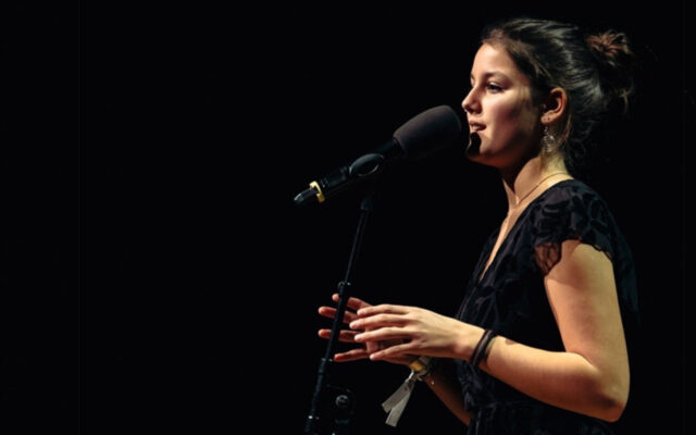Poet­ry Slam star­tet im Zoo Club