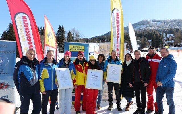 Kärn­tens Ski­schu­len set­zen neue Maß­stä­be im Kin­der­schutz