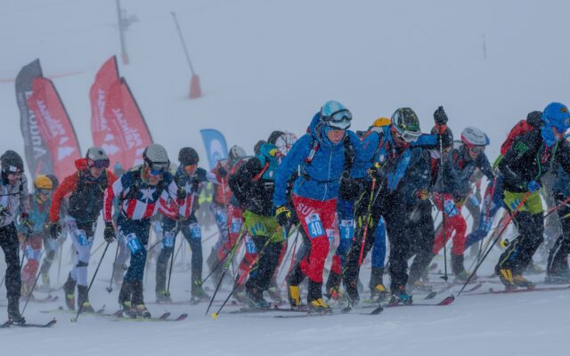 Ski­berg­stei­ger sorgt für Welt­cup-Sen­sa­ti­on in Andor­ra