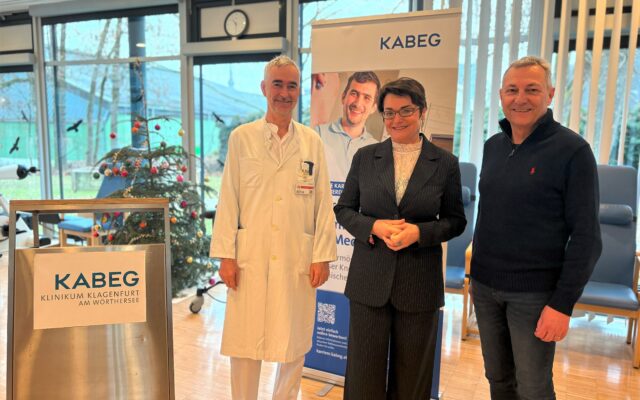 Neue Über­gangs­pfle­ge ab die­sem Jahr!