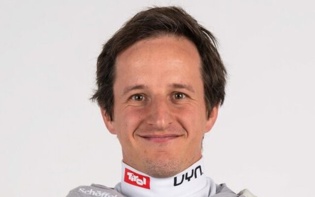 Adrian Pertl mitten in der Weltspitze!
