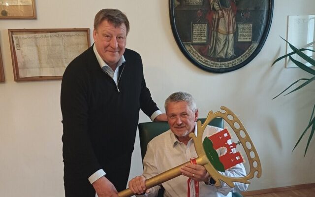 Rund 60 Prozent der Stimmen für Claus Faller